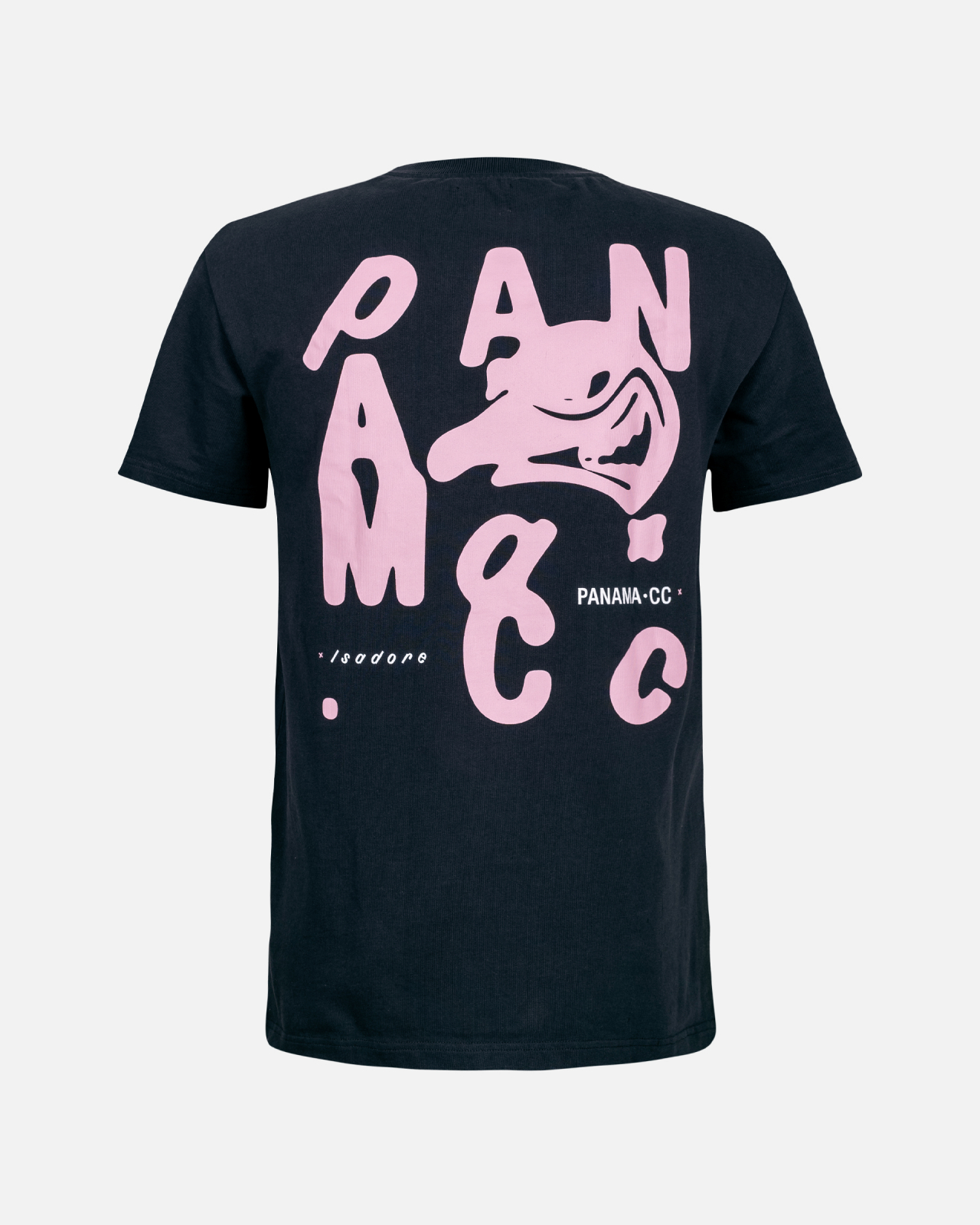 PANAMA × Isadore Heavy Cotton T-shirt