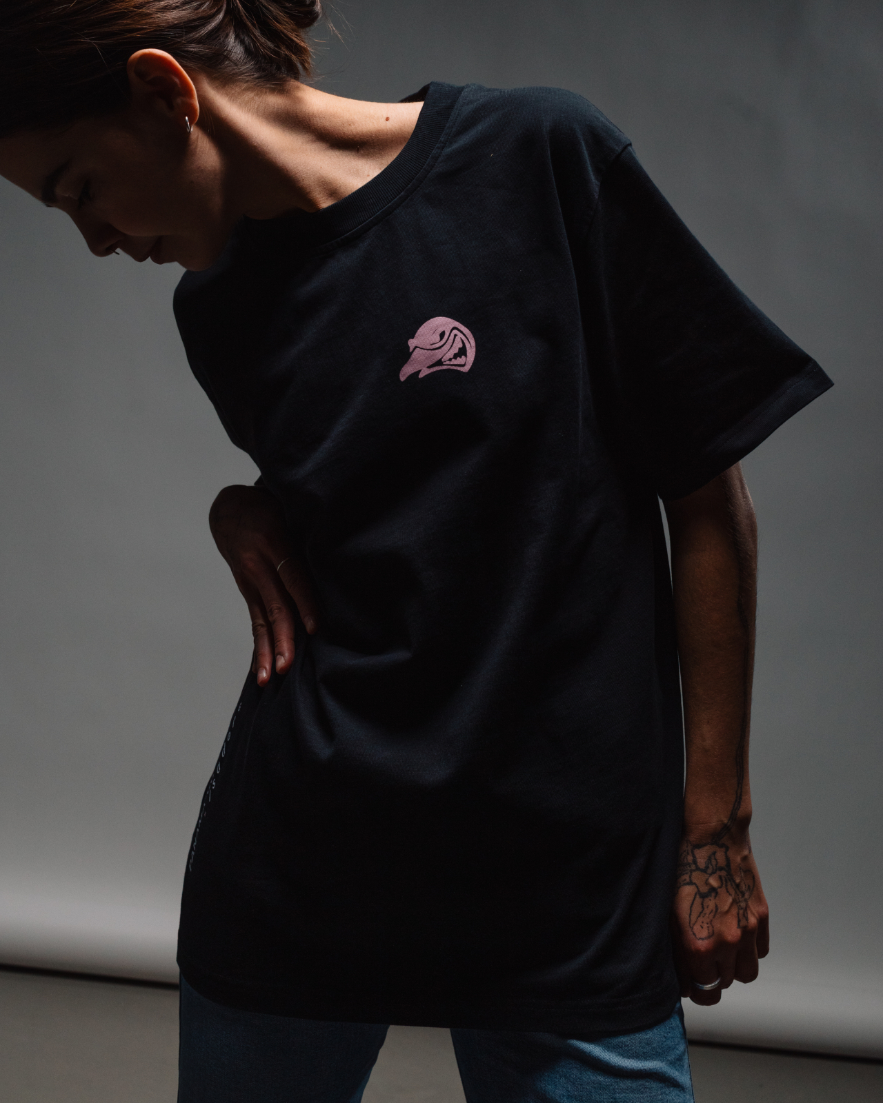 PANAMA × Isadore Heavy Cotton T-shirt
