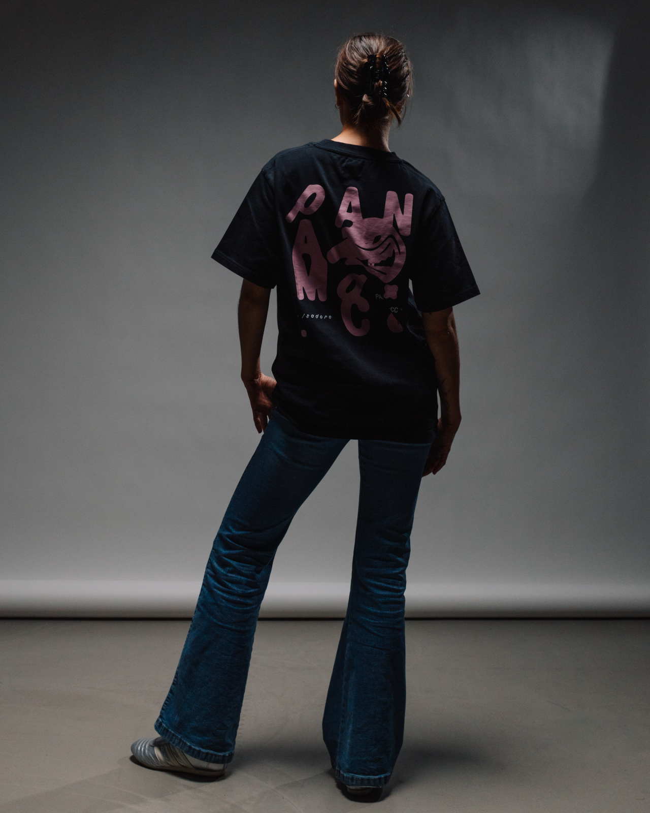 PANAMA × Isadore Heavy Cotton T-shirt