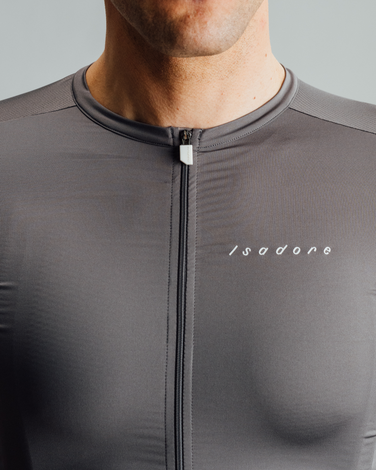 Debut Jersey Dark Gull Gray