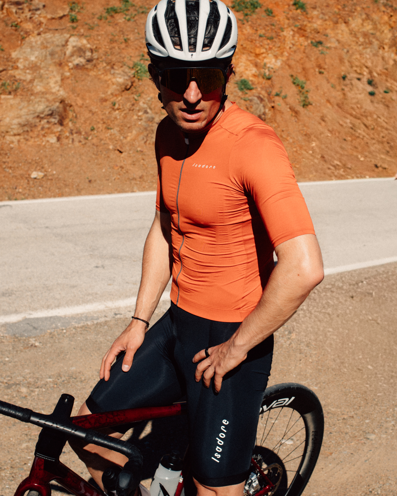 Debut Jersey Mecca Orange