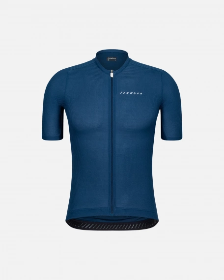 Debut Merino Air Jersey Blue Depth