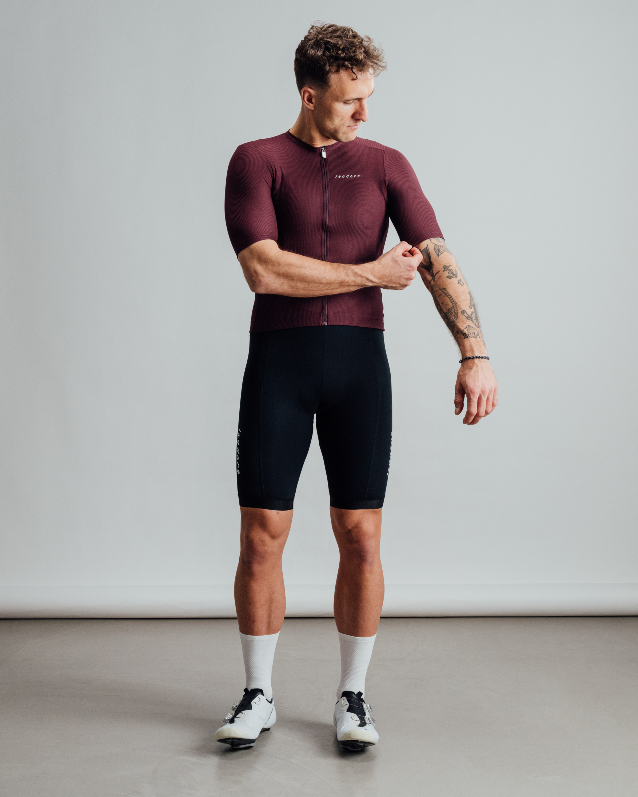 Debut Merino Air Jersey Fig
