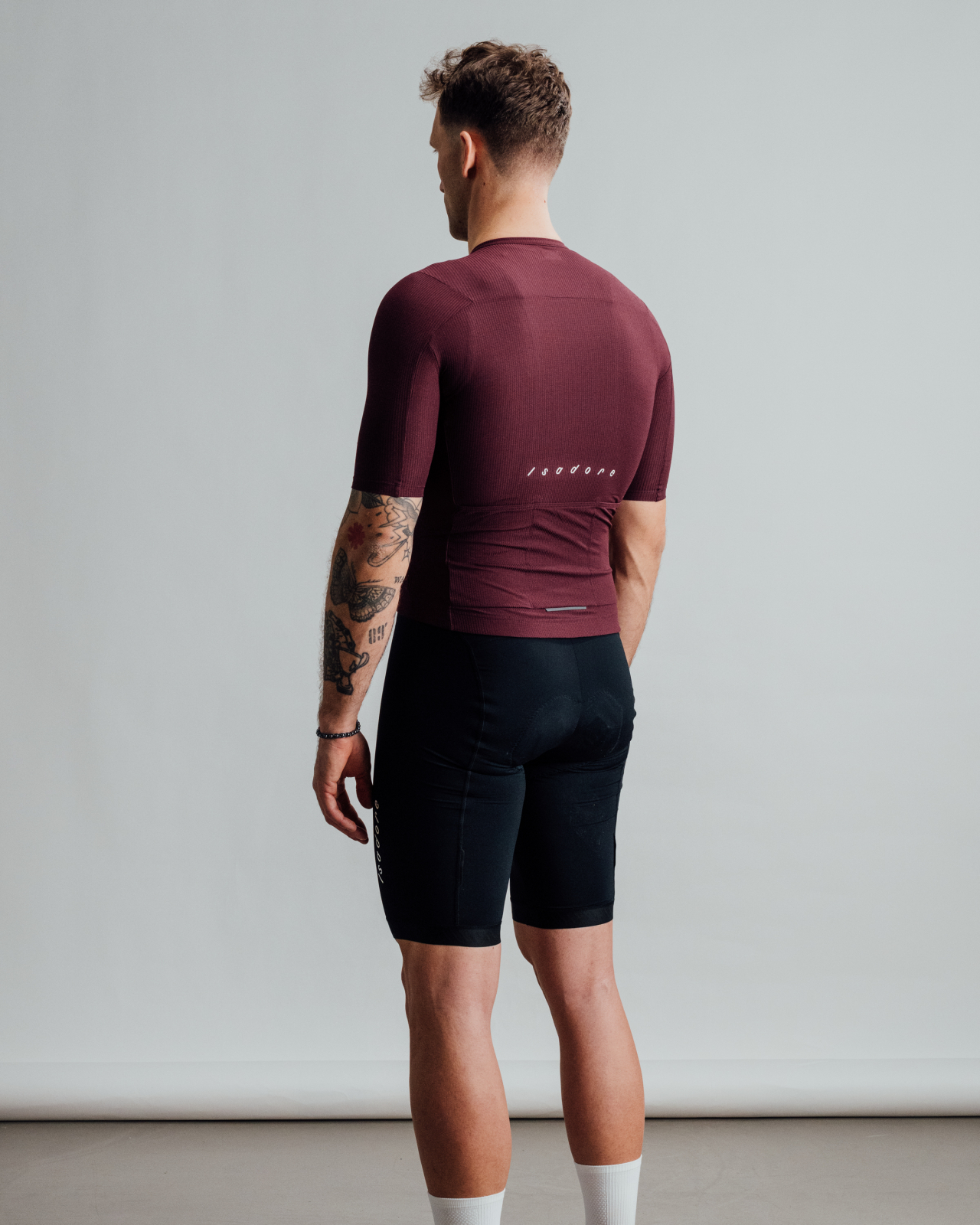 Debut Merino Air Jersey Fig