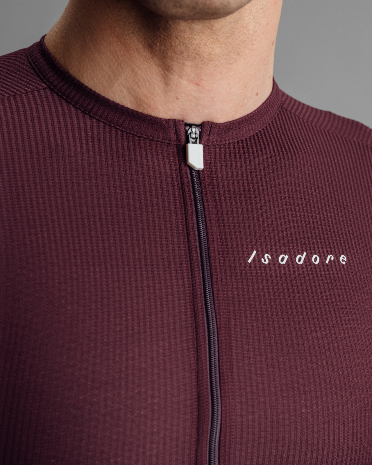 Debut Merino Air Jersey Fig