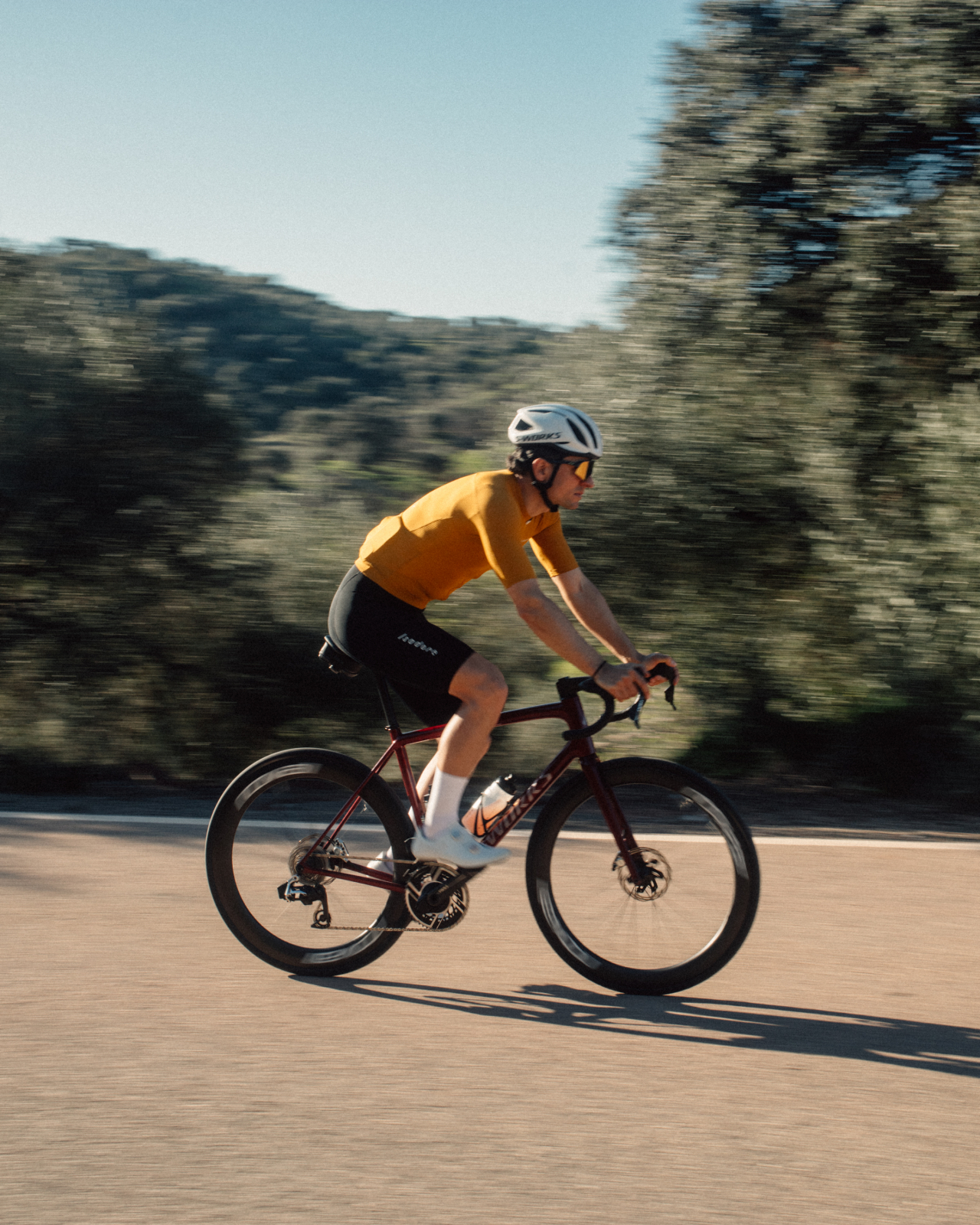 Debut Merino Air Jersey Chai Tea