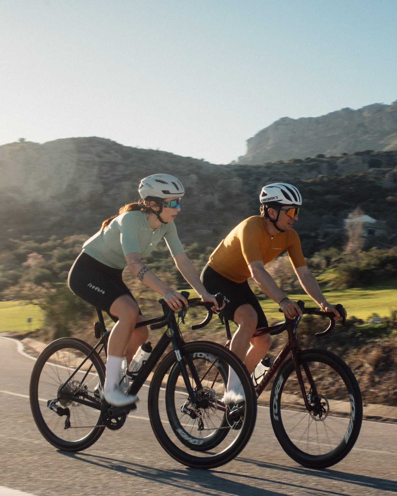Debut Merino Air Jersey Chai Tea