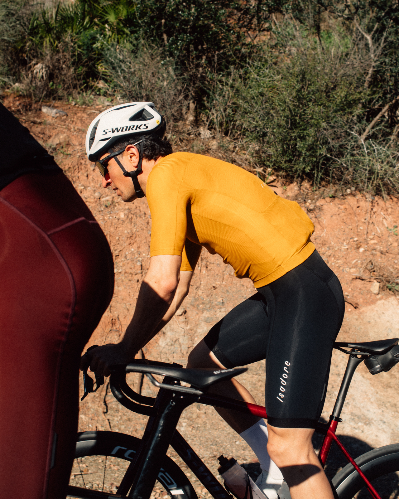 Debut Merino Air Jersey Chai Tea