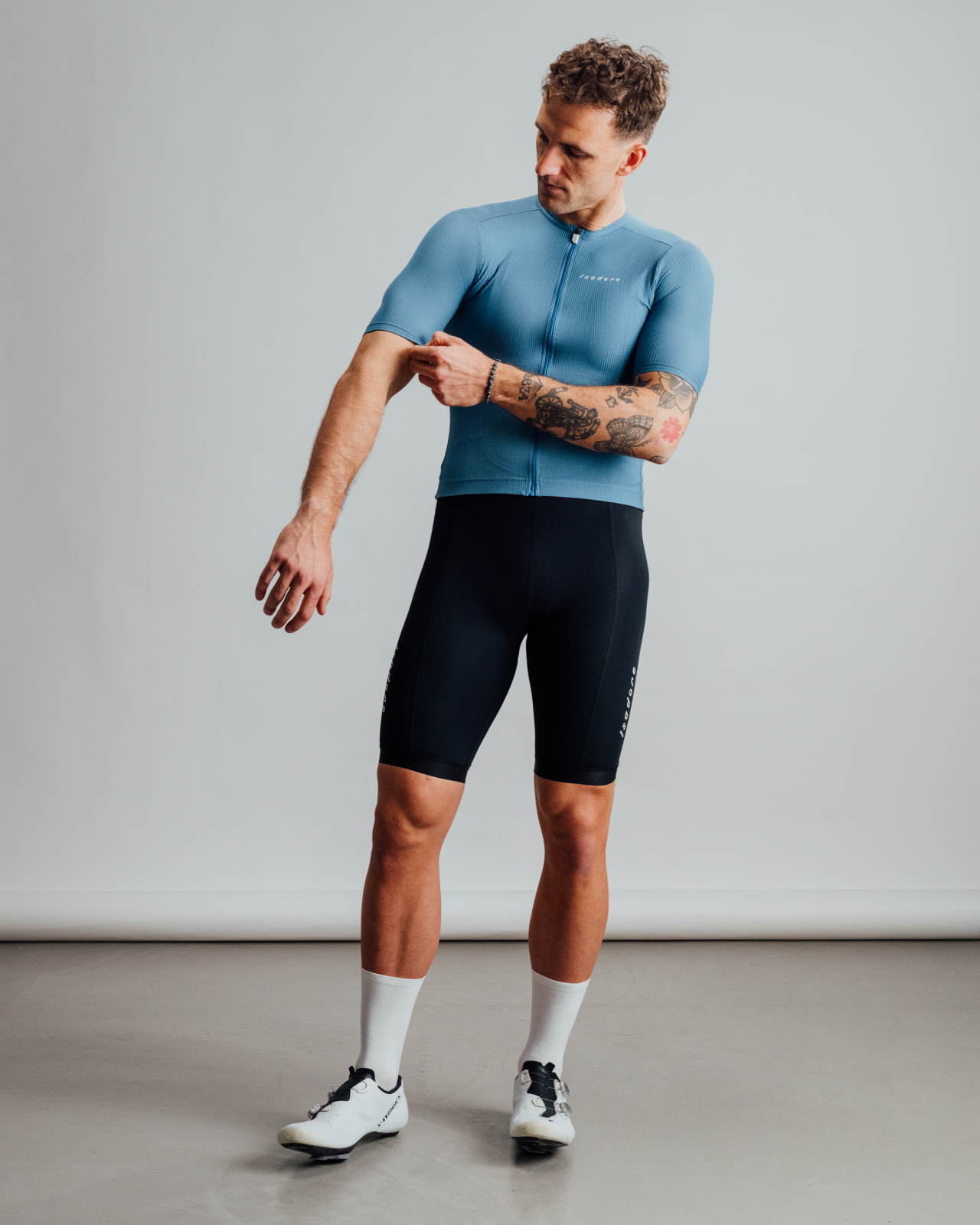 Debut Merino Air Jersey Coronet Blue
