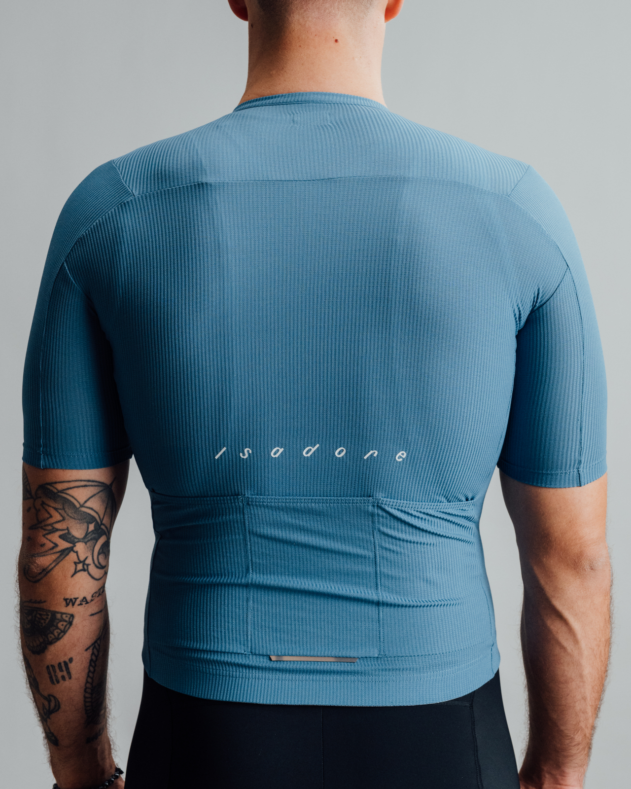 Debut Merino Air Jersey Coronet Blue