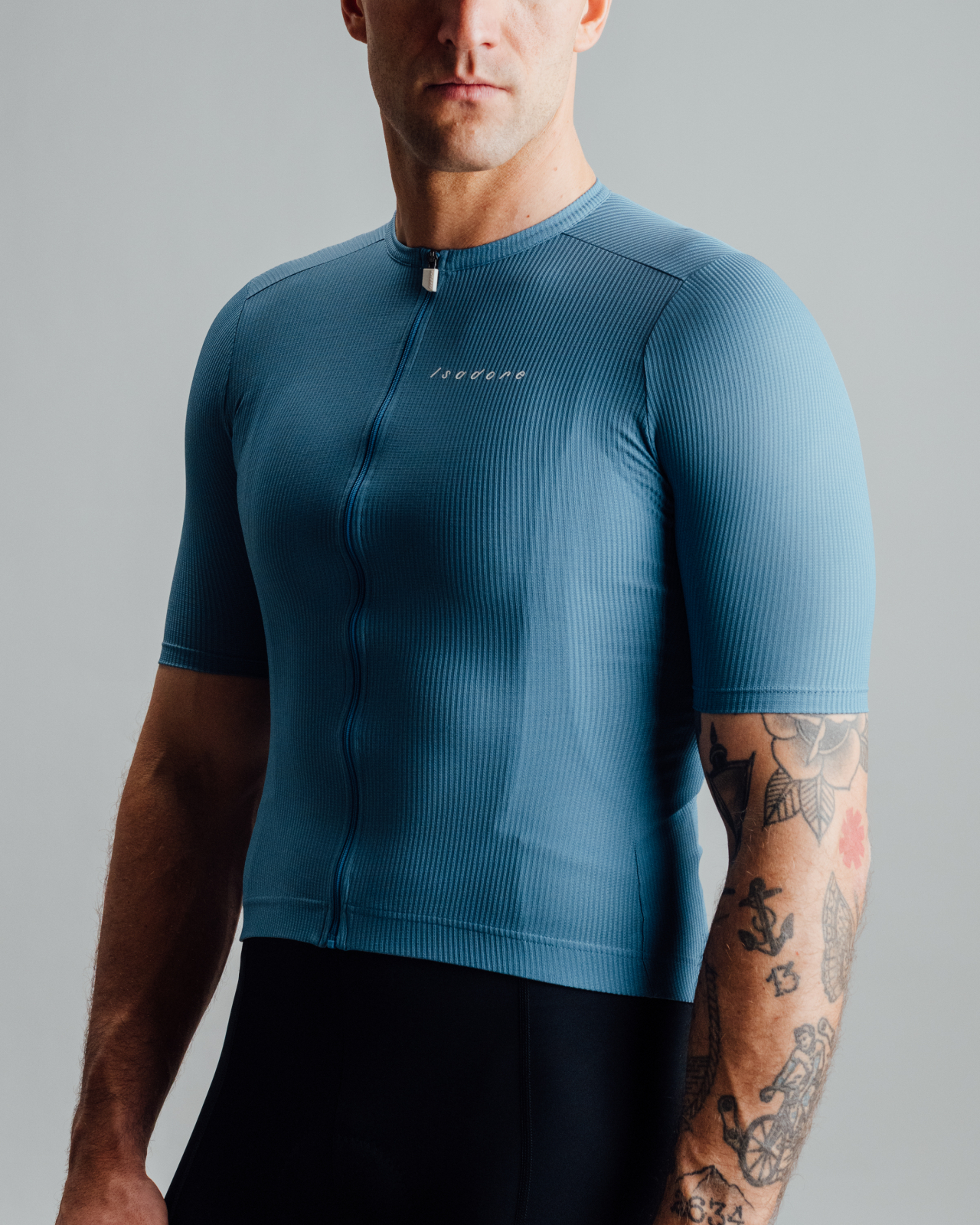Debut Merino Air Jersey Coronet Blue