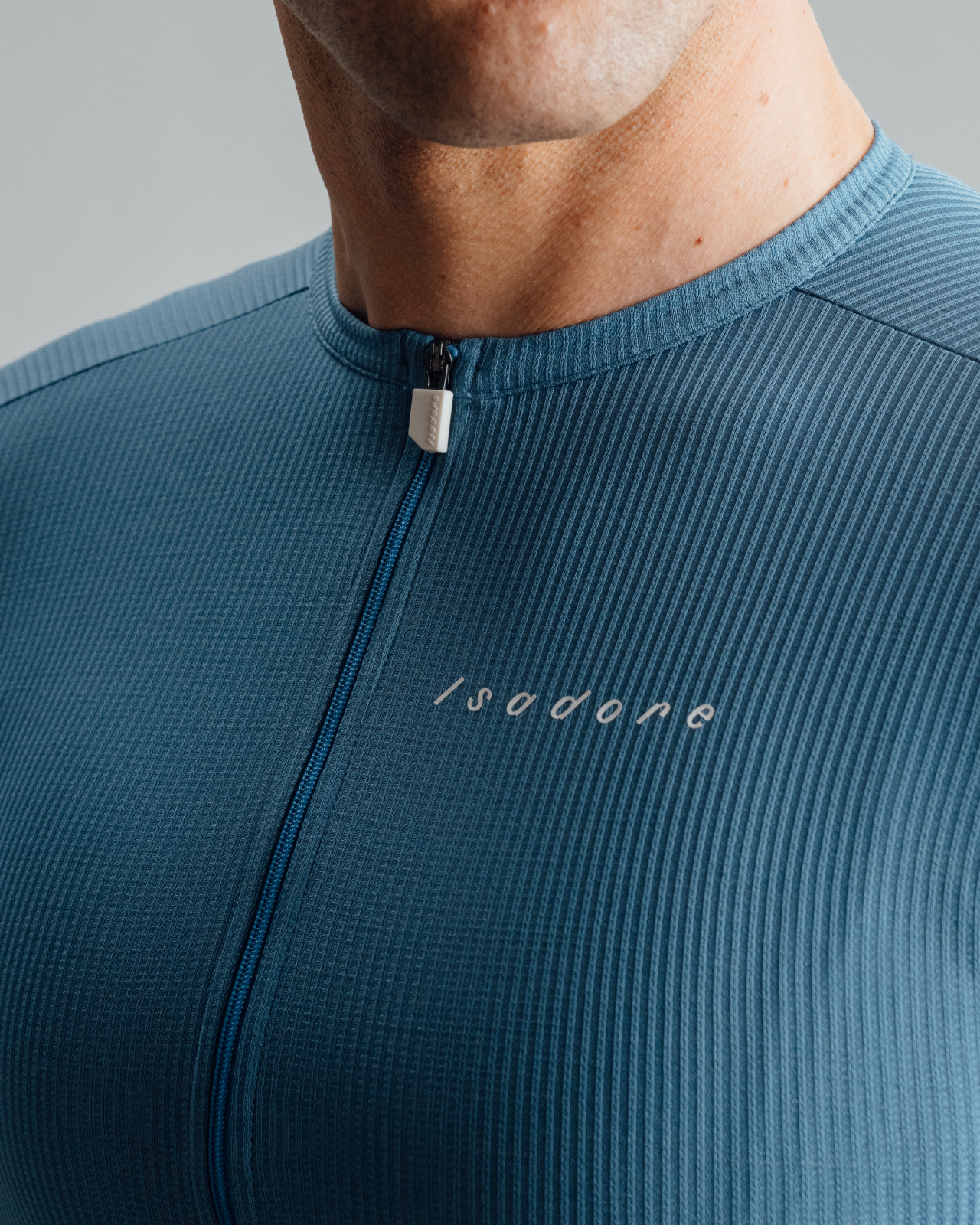 Debut Merino Air Jersey Coronet Blue