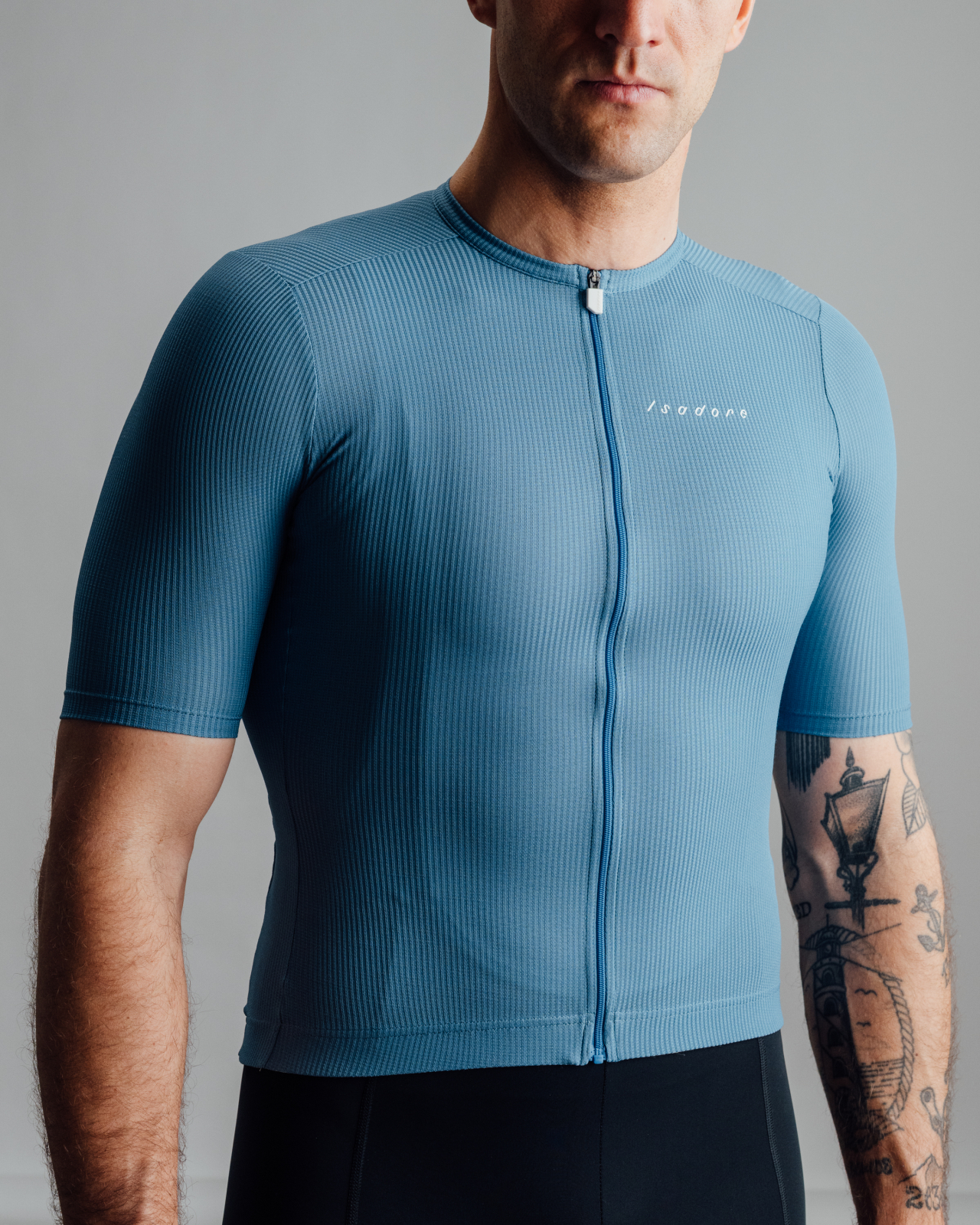 Debut Merino Air Jersey Coronet Blue