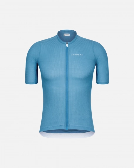 Debut Merino Air Jersey Coronet Blue