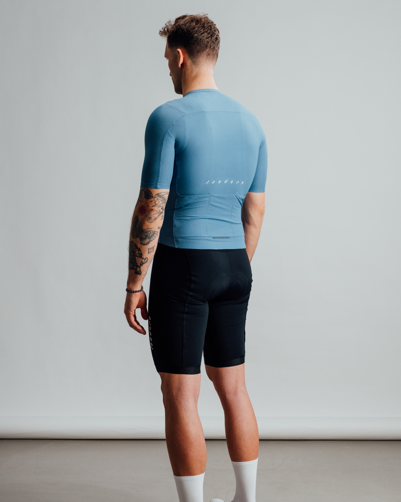 Debut Merino Air Jersey Coronet Blue
