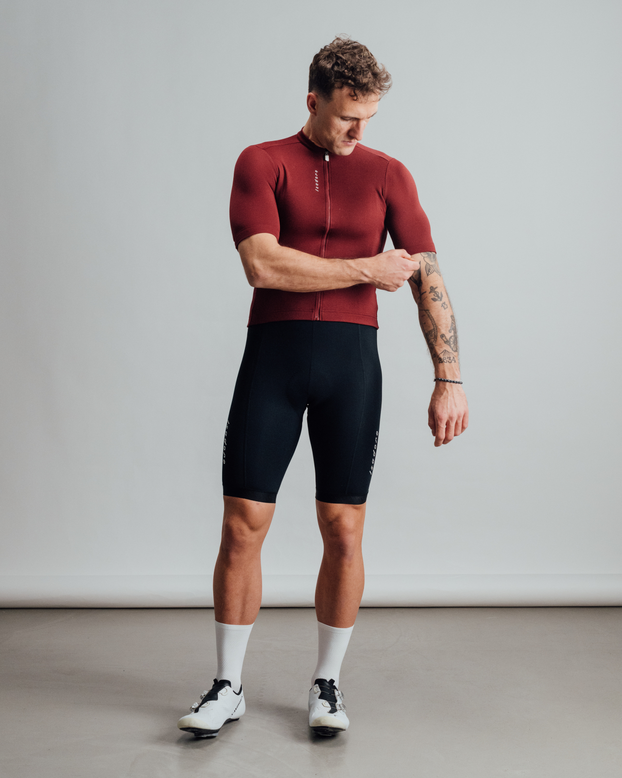 Debut Merino Jersey Cabernet