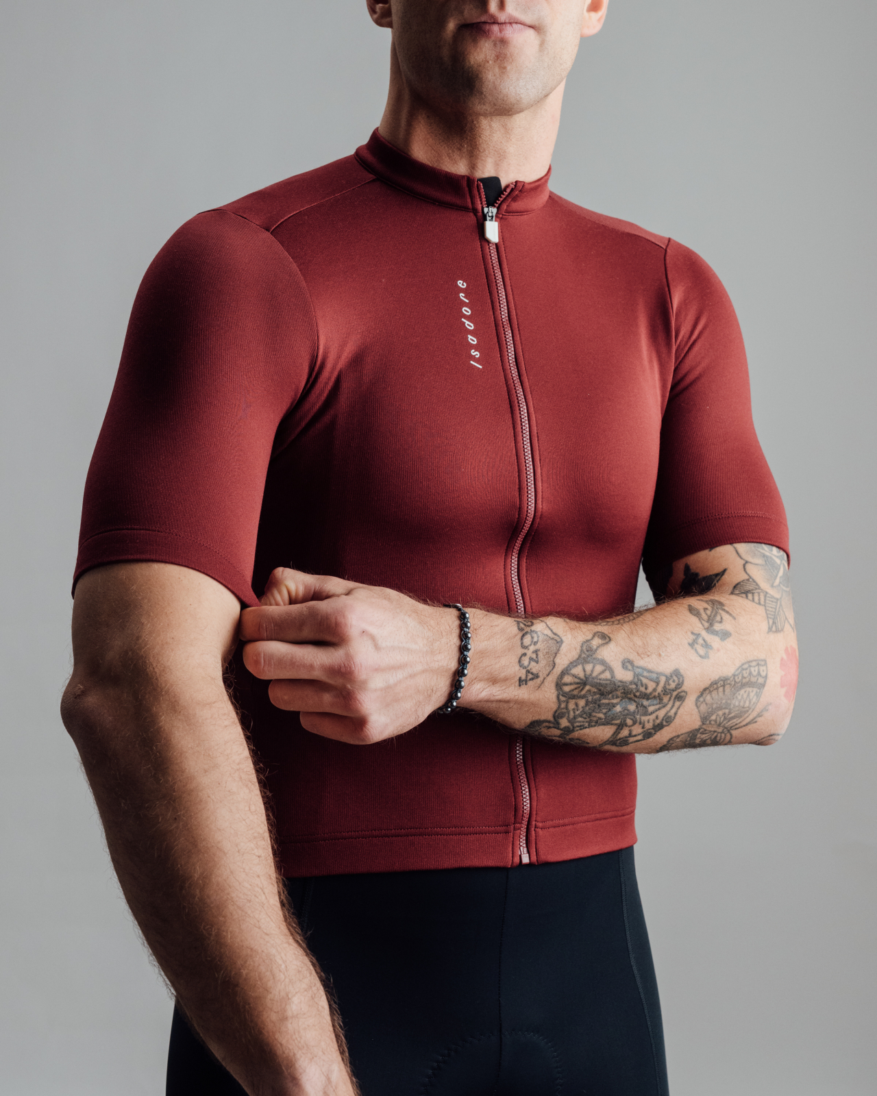 Debut Merino Jersey Cabernet