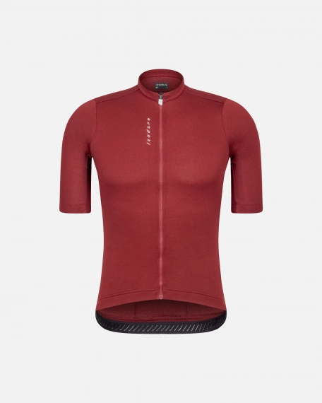 Debut Merino Jersey Cabernet