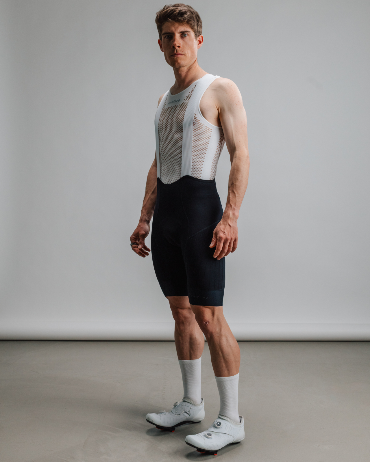 Echelon Aero Bib Shorts Black