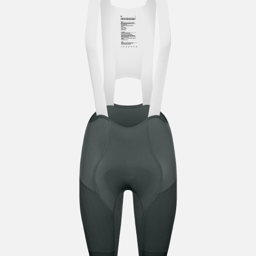 Echelon Aero Bib Shorts Mulled Basil