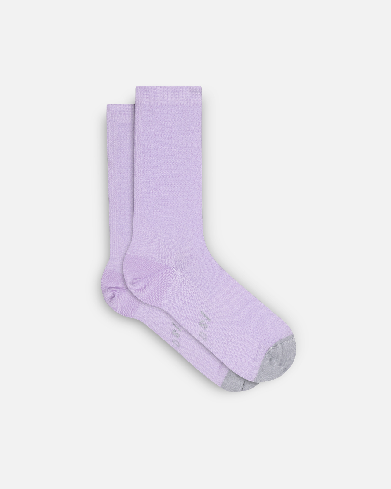 Echelon Socks Gray Lilac