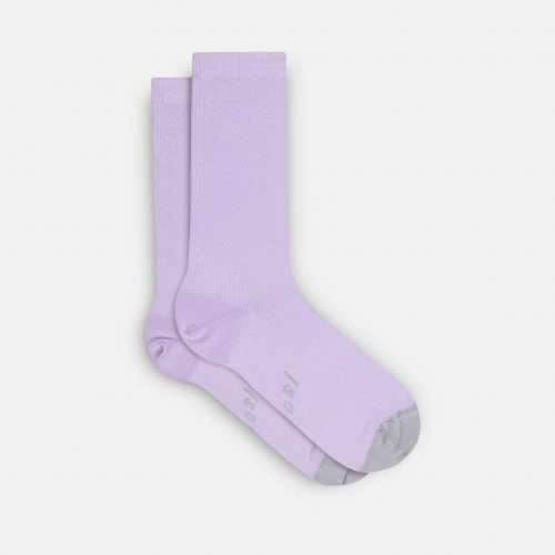 Echelon Socks Gray Lilac