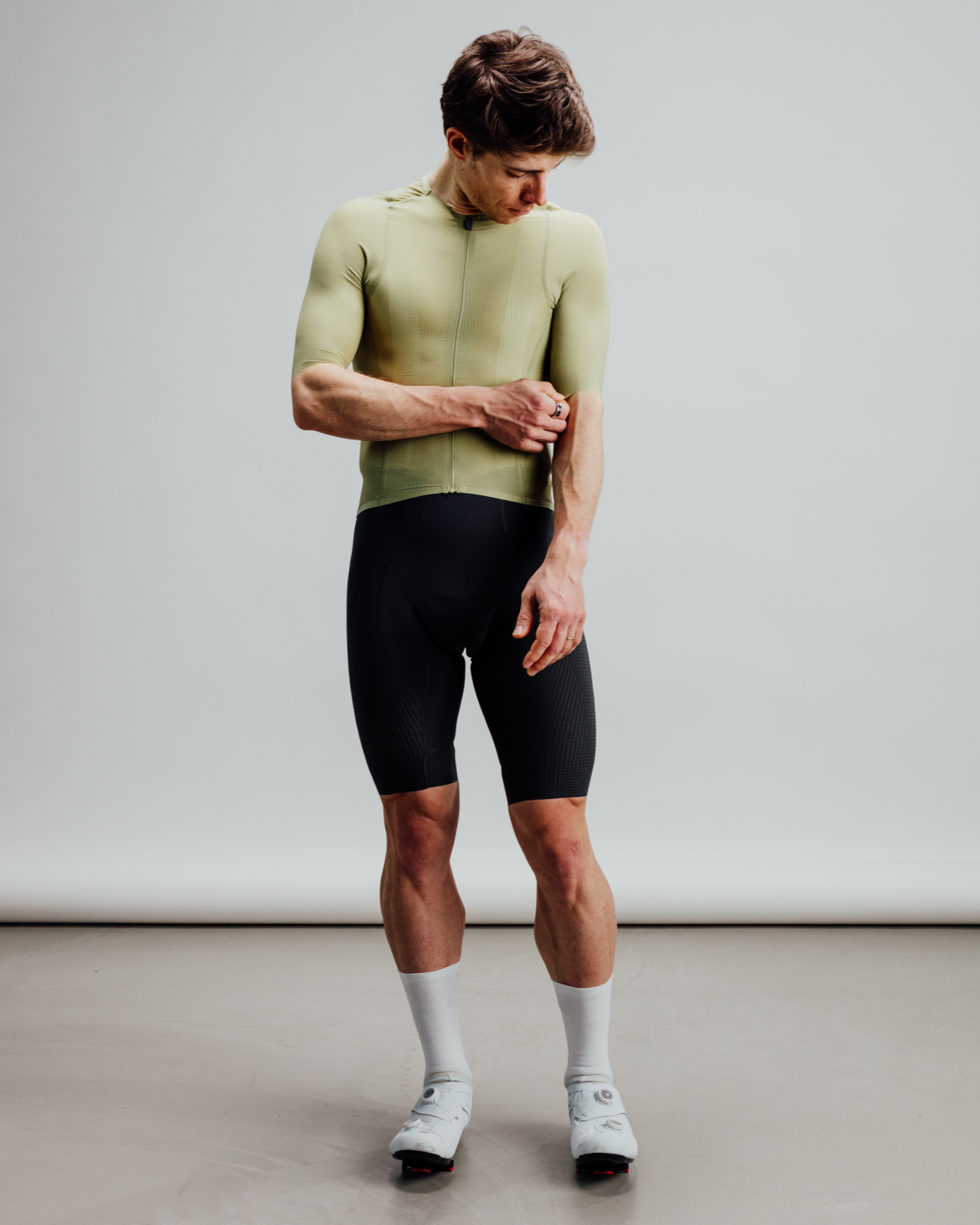 Echelon Ultralight Aero Jersey Cedar