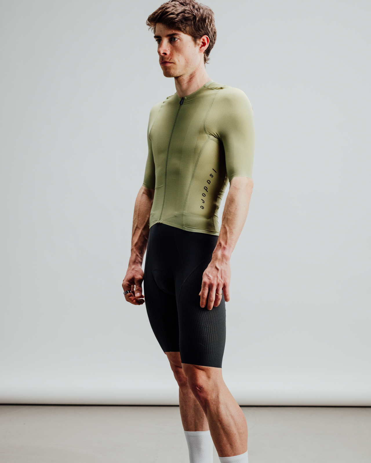 Echelon Ultralight Aero Jersey Cedar