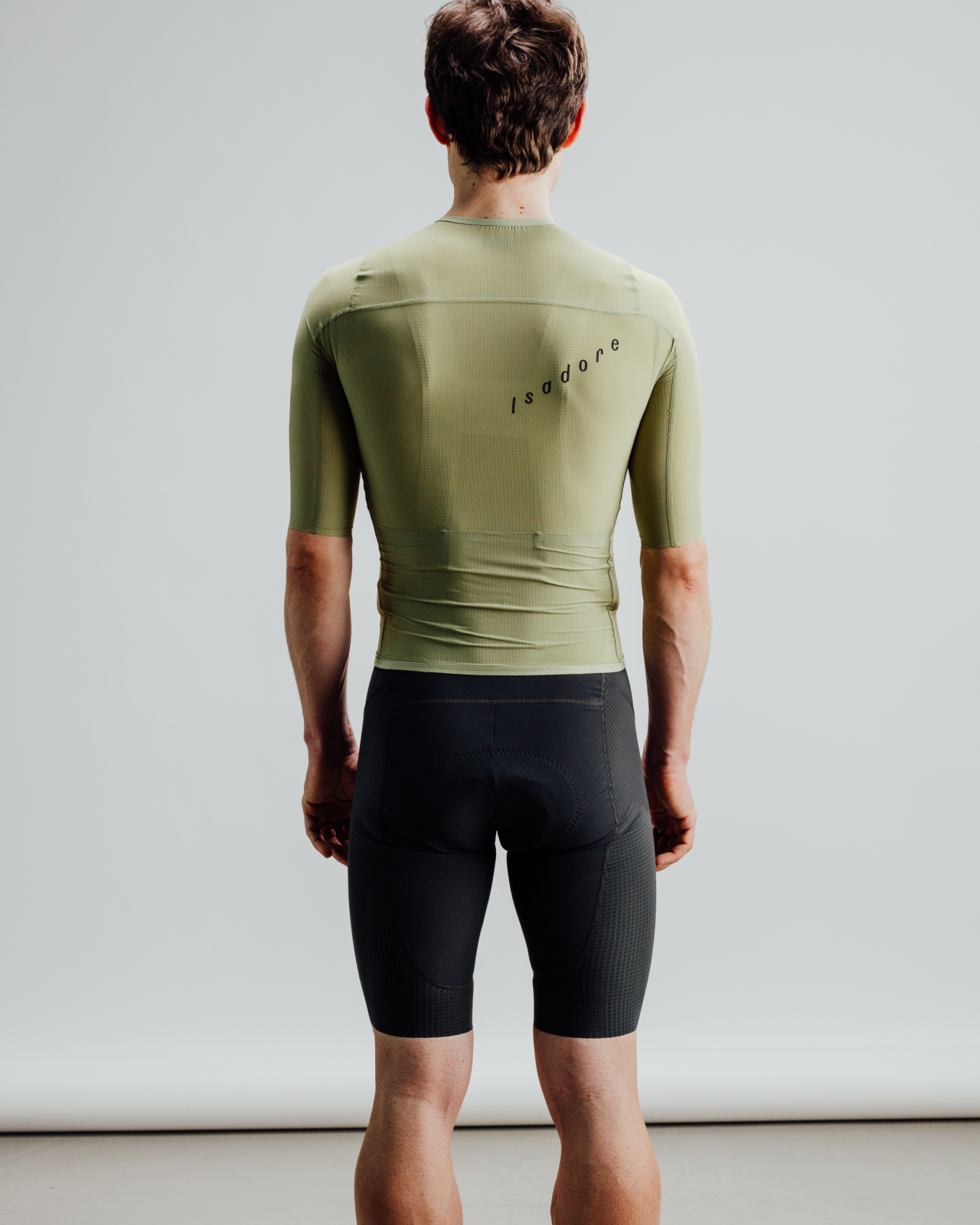 Echelon Ultralight Aero Jersey Cedar