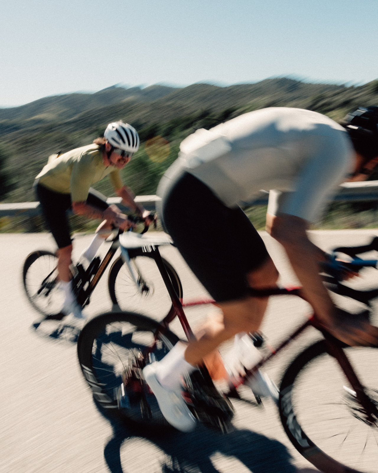 Echelon Ultralight Aero Jersey Cedar