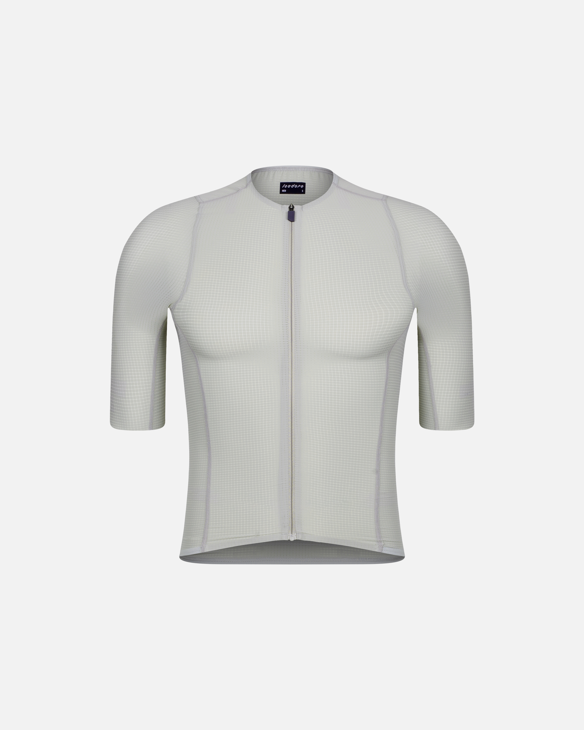 Echelon Ultralight Aero Jersey Salix Gray