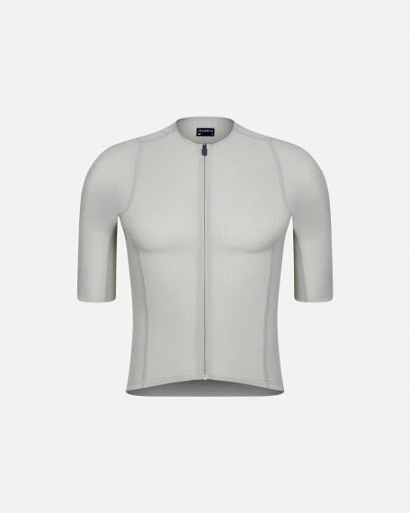 Echelon Ultralight Aero Jersey Salix Gray