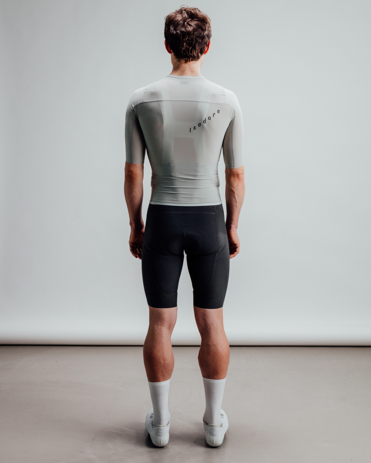 Echelon Ultralight Aero Jersey Salix Gray