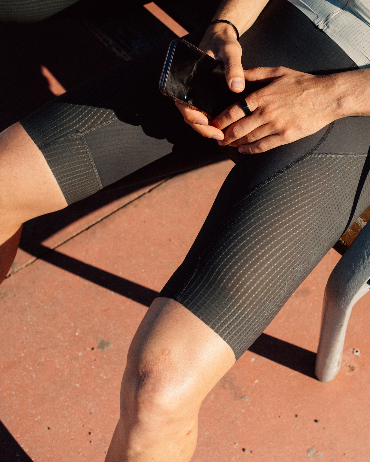 Echelon Ultralight Bib Shorts Raven