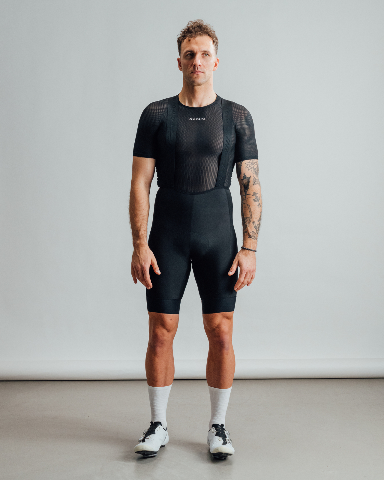 Light Short Sleeve Baselayer Black