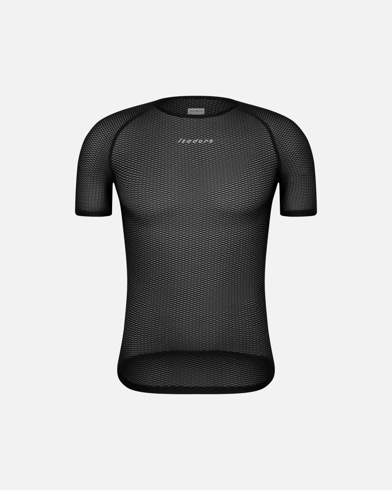 Light Short Sleeve Baselayer Black