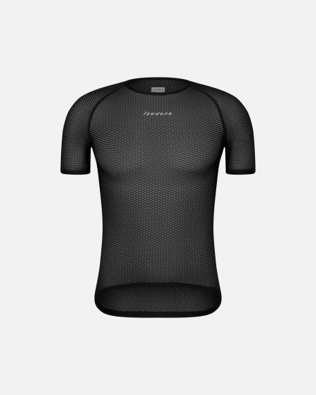 Light Short Sleeve Baselayer Black