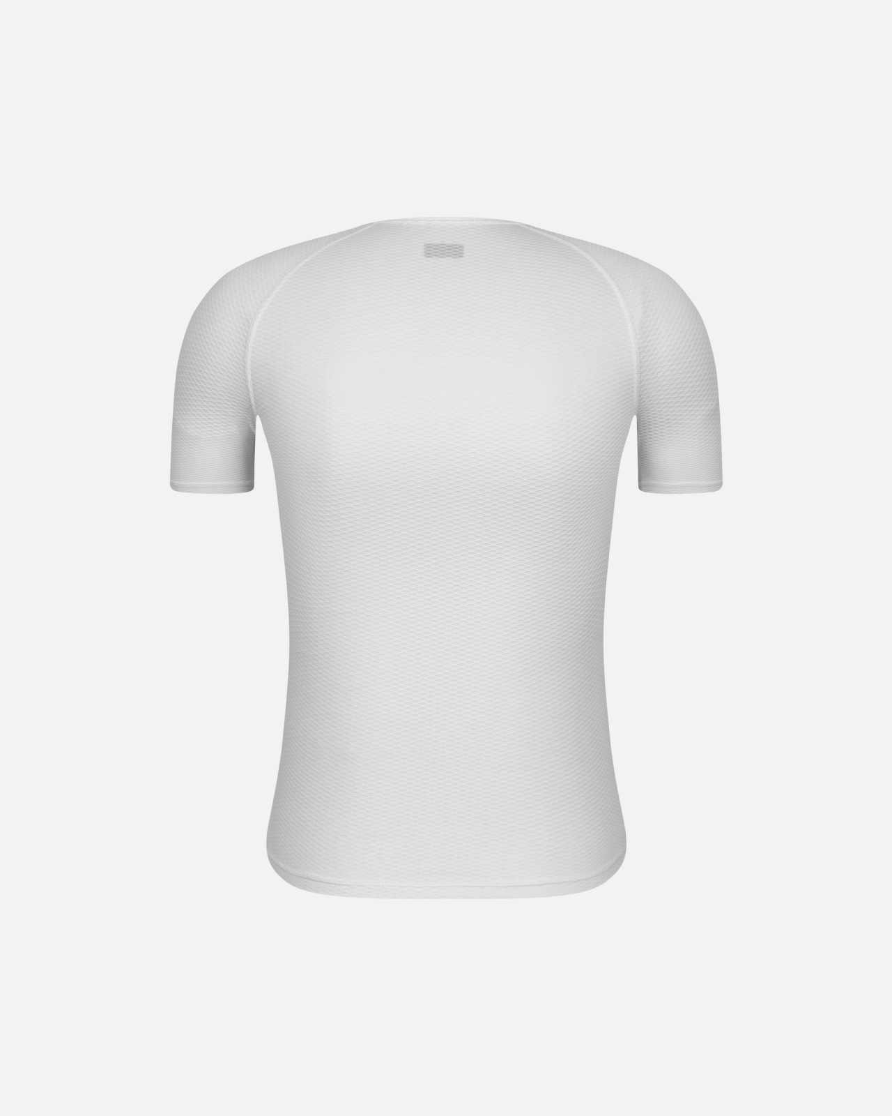Light Short Sleeve Baselayer White
