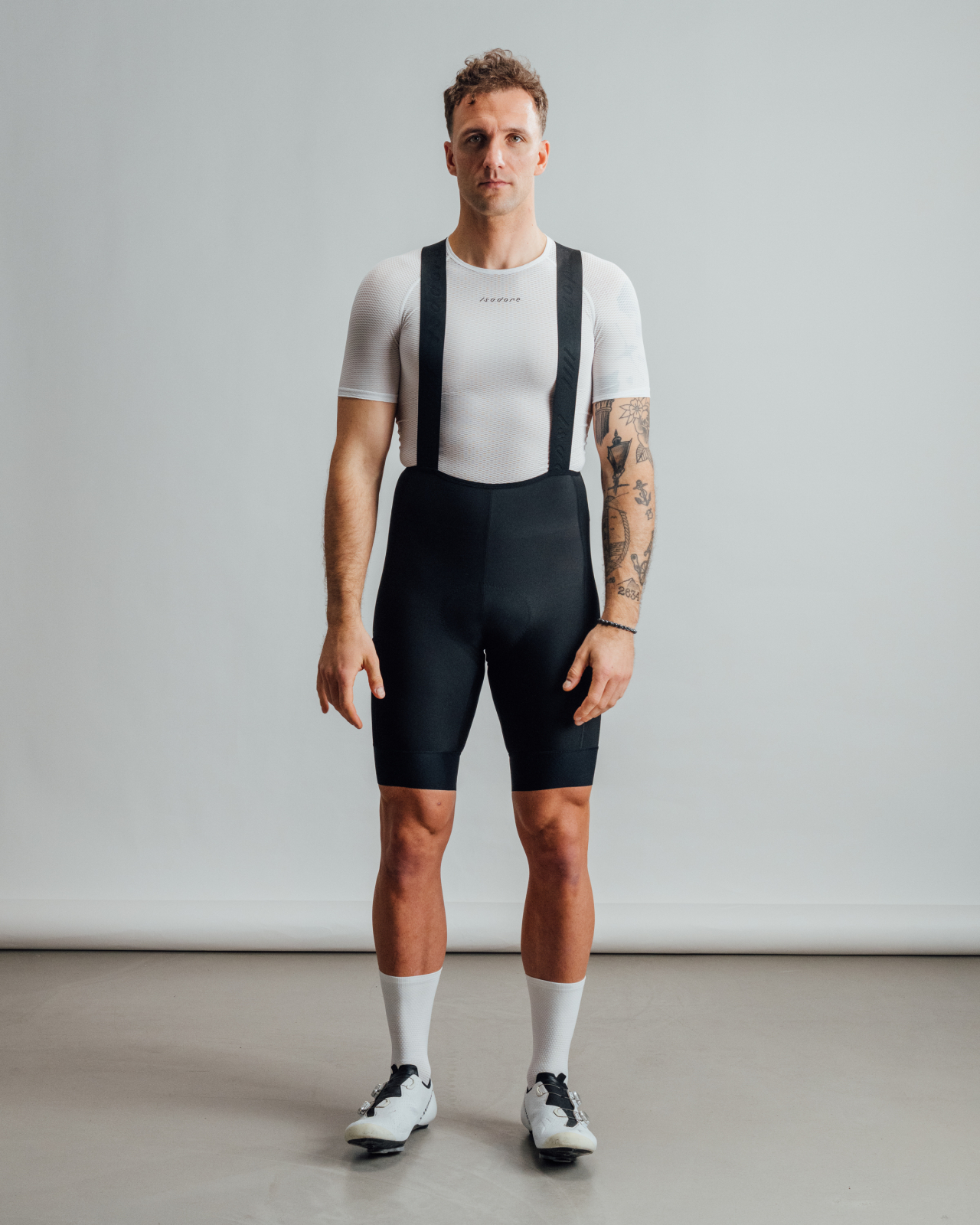 Light Short Sleeve Baselayer White