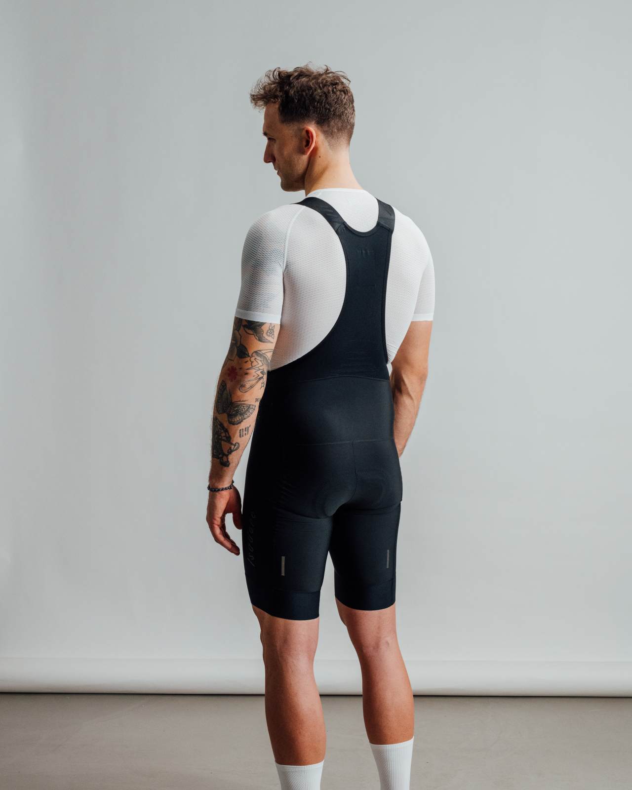 Light Short Sleeve Baselayer White
