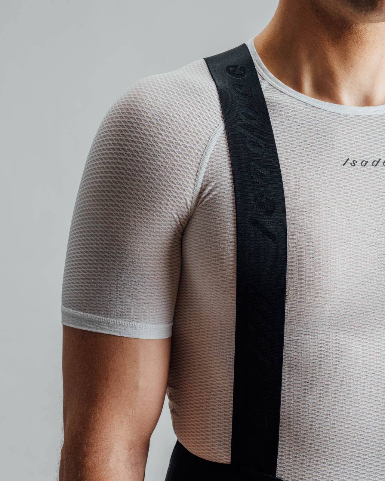 Light Short Sleeve Baselayer White