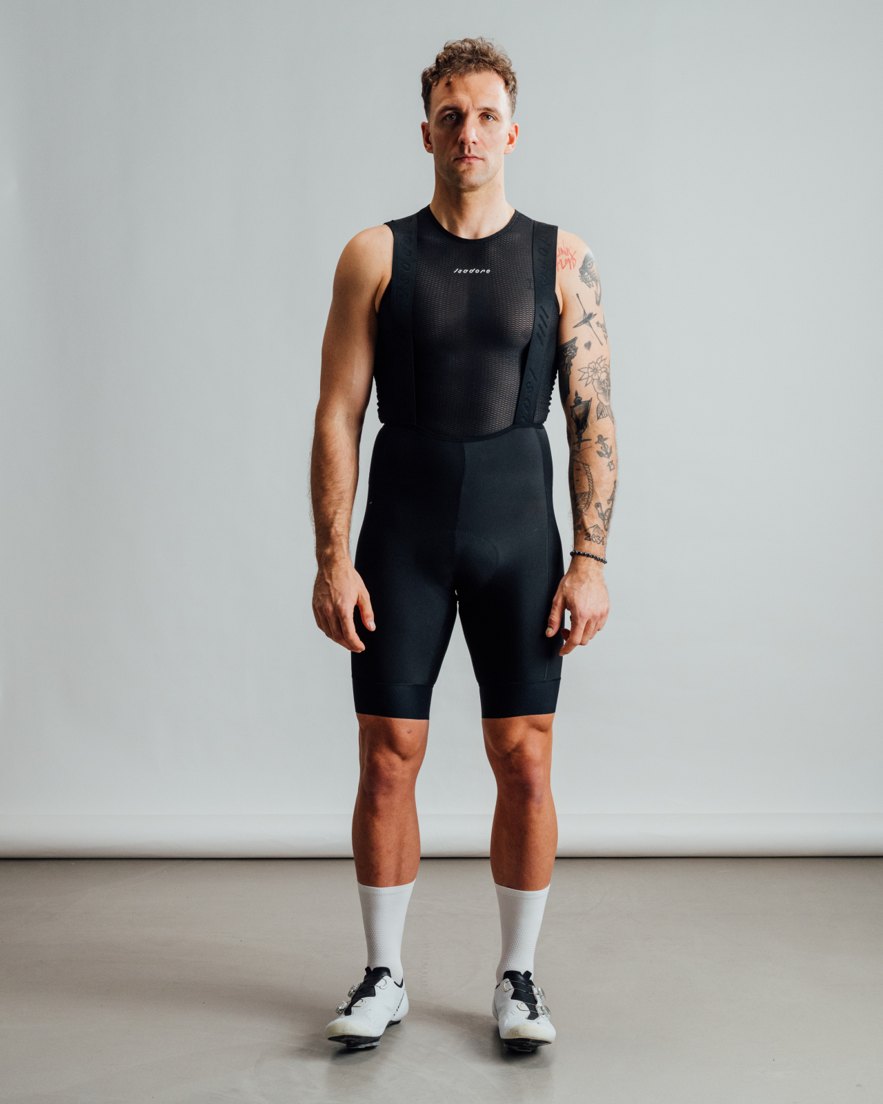Light Sleeveless Baselayer Black