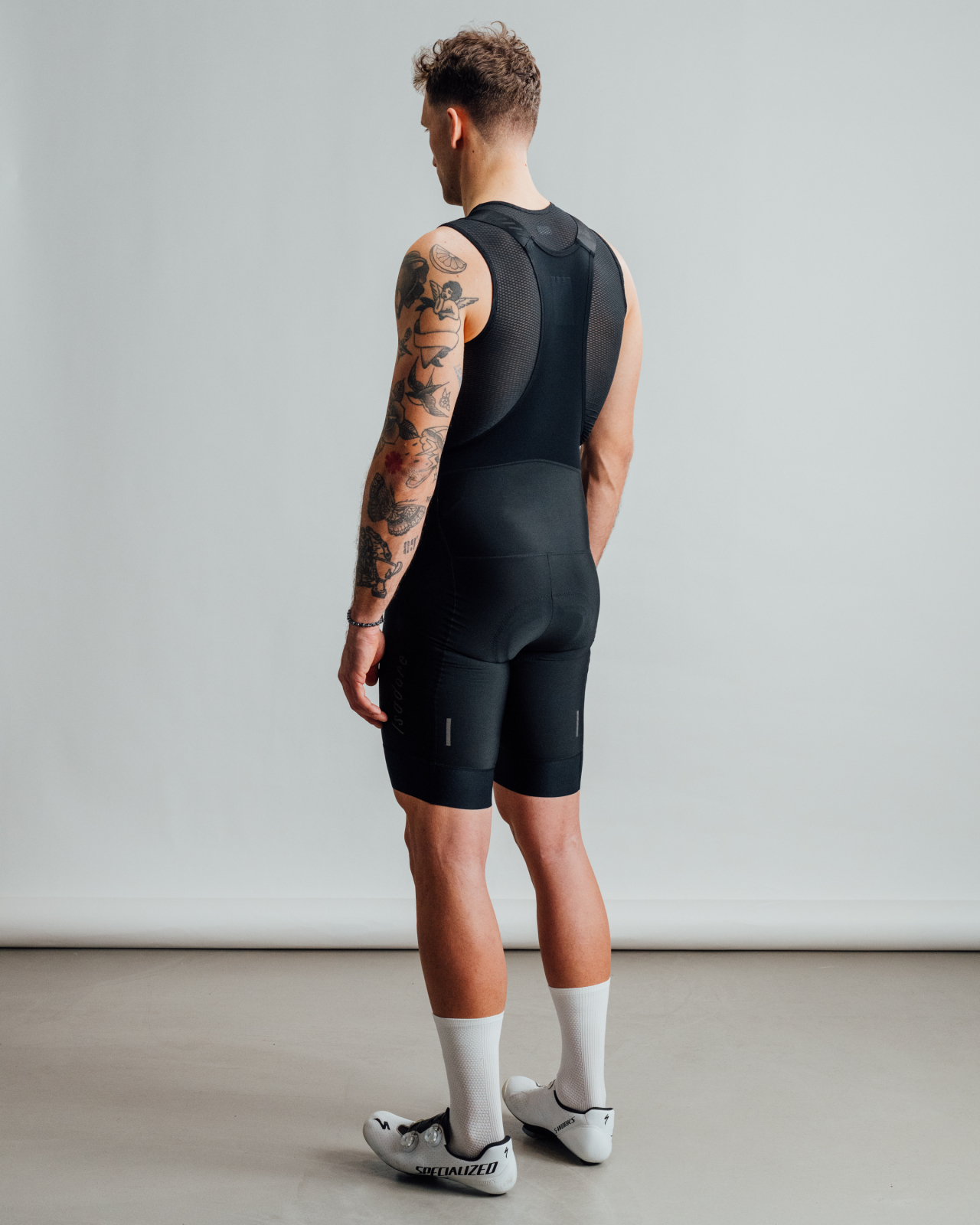 Light Sleeveless Baselayer Black