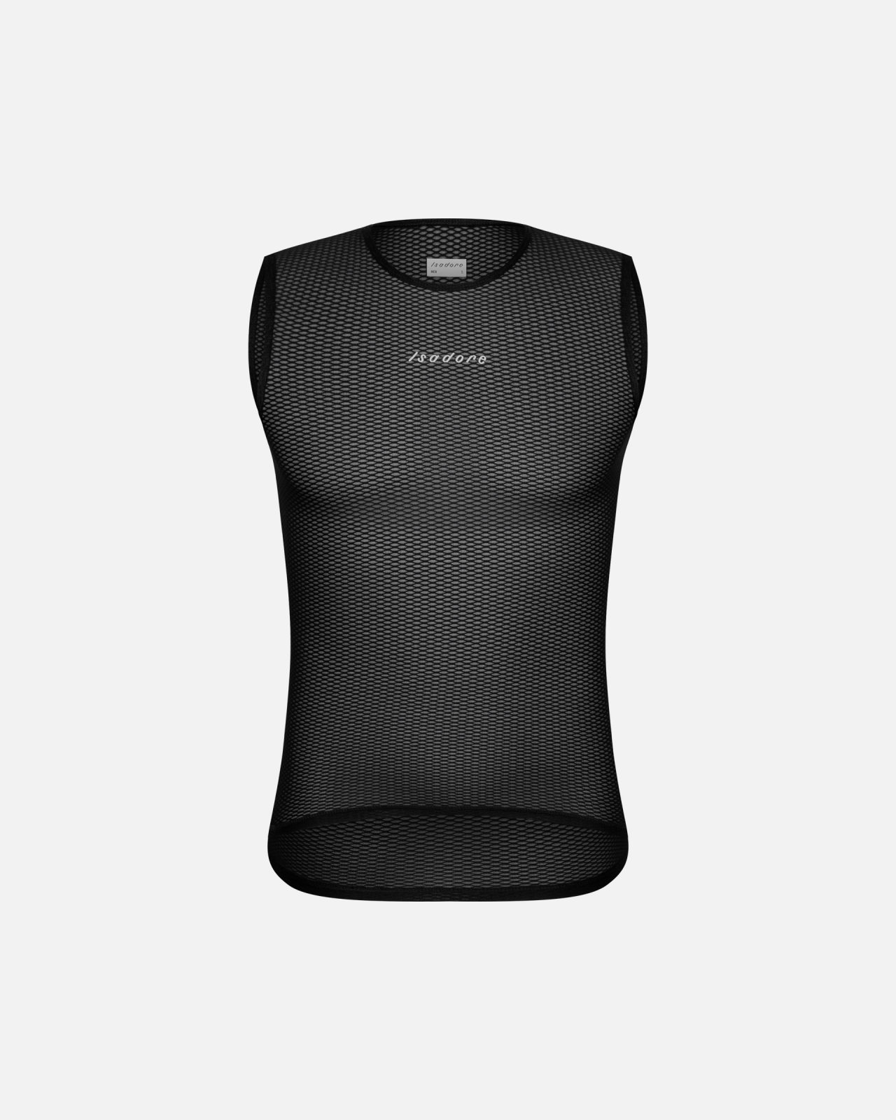 Light Sleeveless Baselayer Black