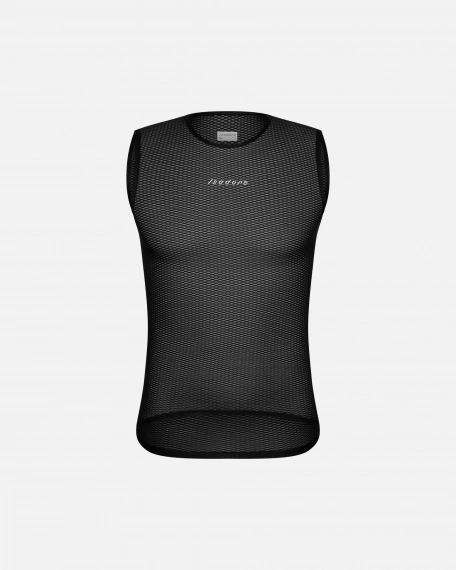 Light Sleeveless Baselayer Black