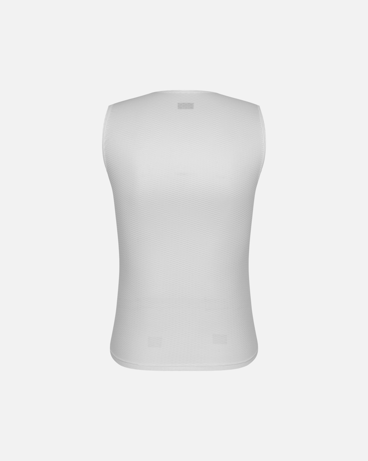 Light Sleeveless Baselayer White