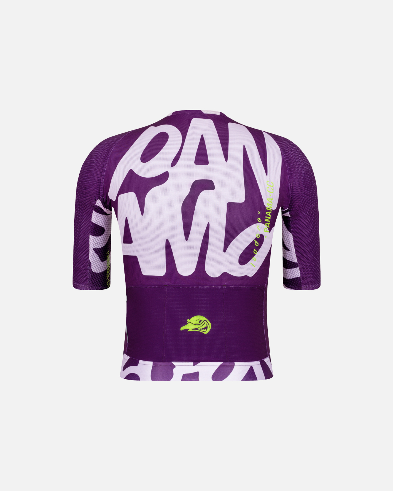 PANAMA x Isadore Tempo Line Jersey