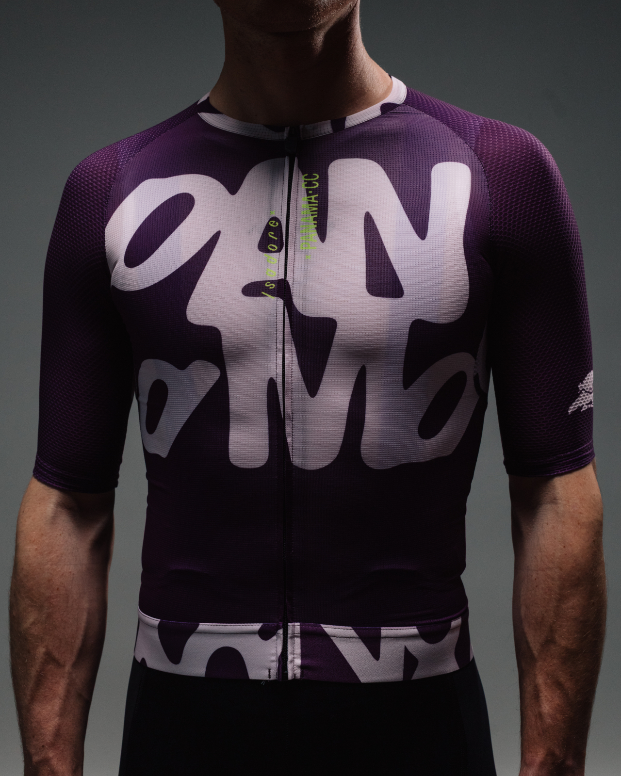PANAMA x Isadore Tempo Line Jersey