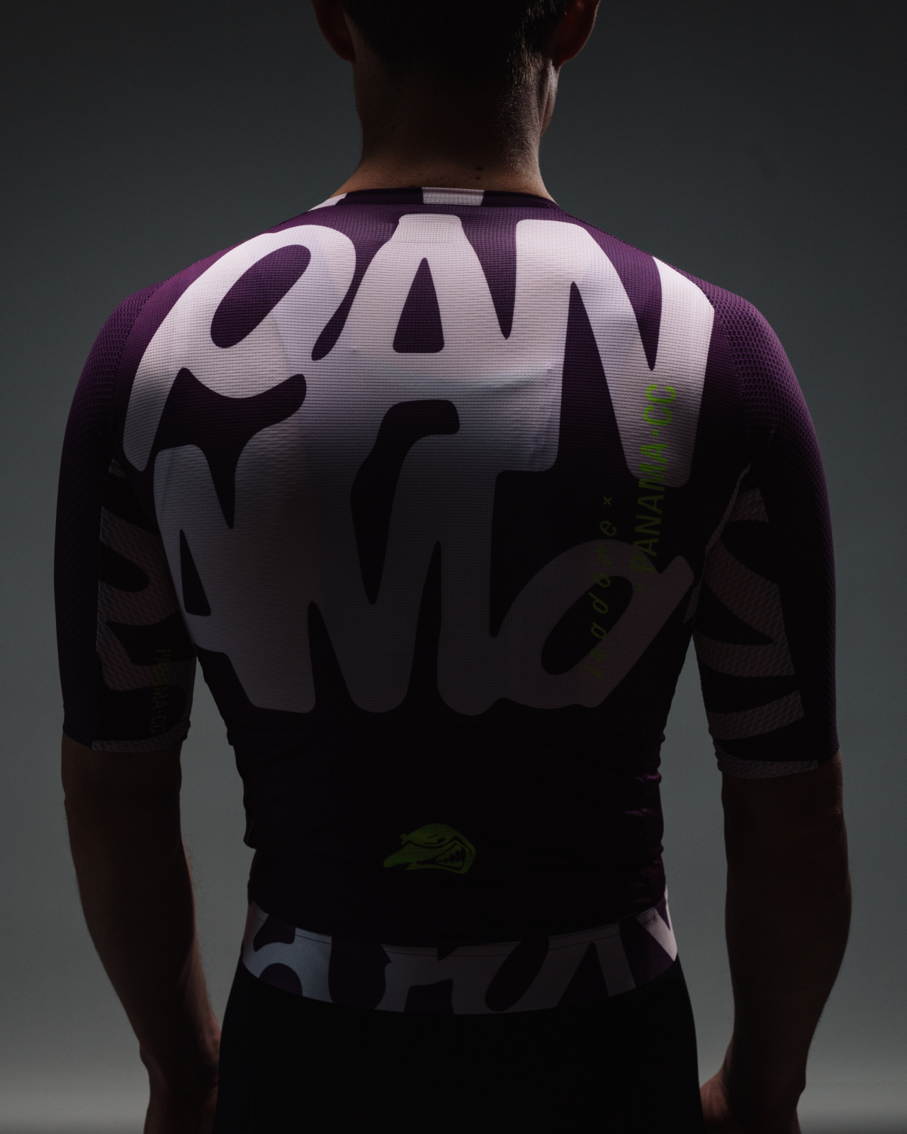 PANAMA x Isadore Tempo Line Jersey