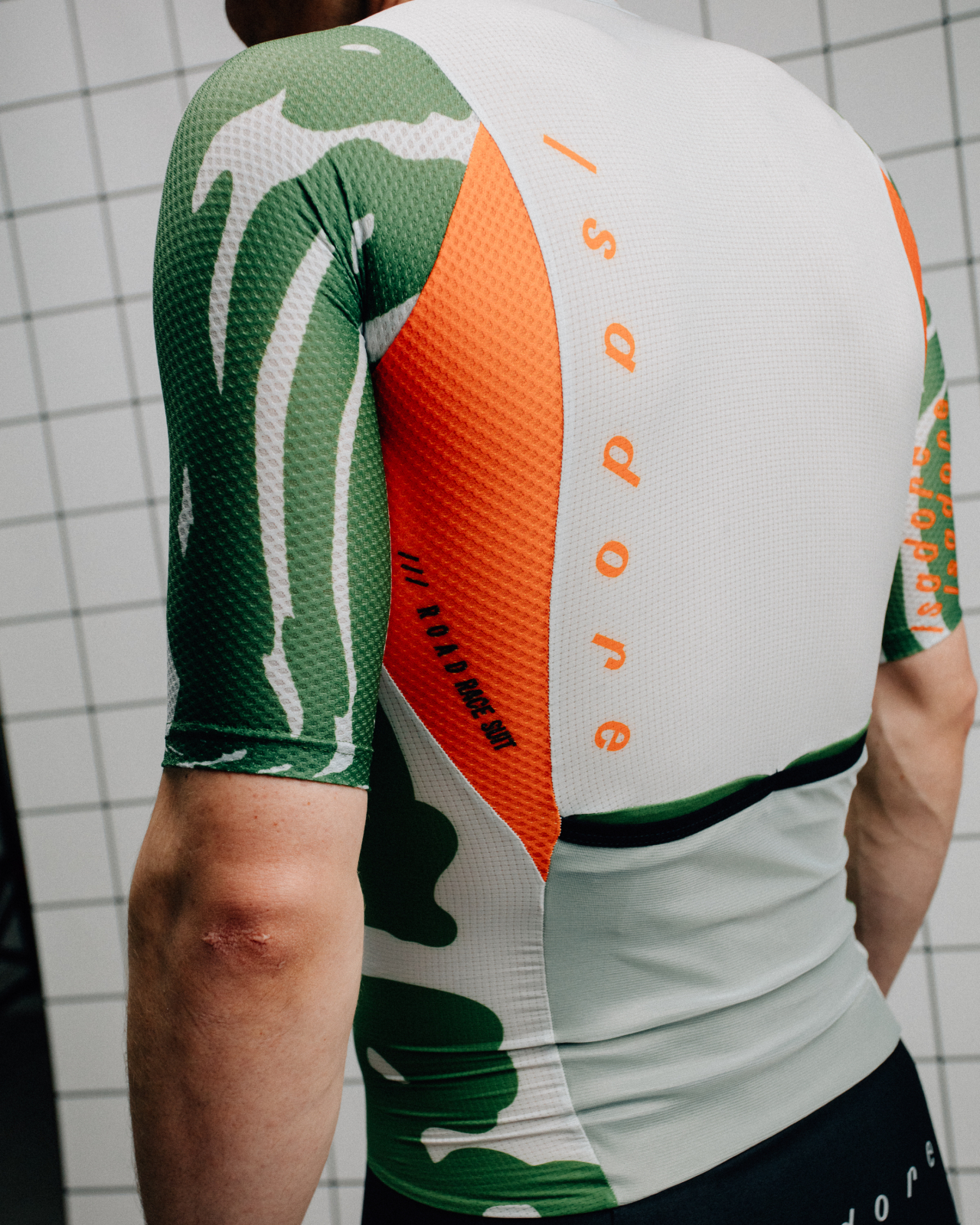 Race Road Skin Suit